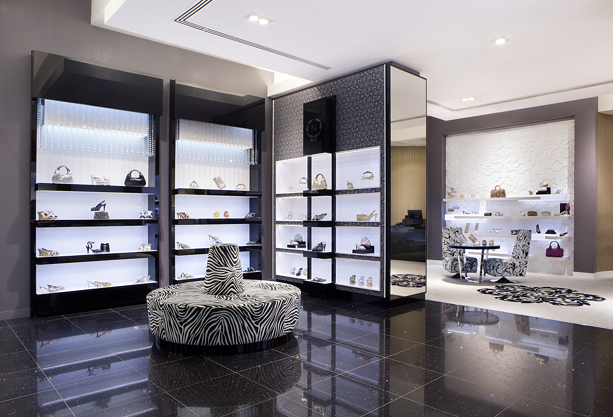 luxury shoes shop