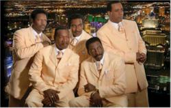 The Temptations Revue: A Tribute feat. Nate Evans