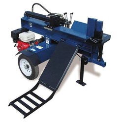 Iron & Oak Log Splitters by Brave products.