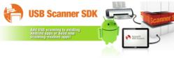Accusoft Releases USB Scanner Toolkit for Android, Toolkit empowers developers to use USB scanner hardware through their Android apps