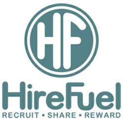 HireFuel logo