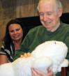 Arctic Animal, Warm Hearts: National Robotics Week Display Features...
