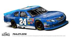 Blake Koch Car Photo