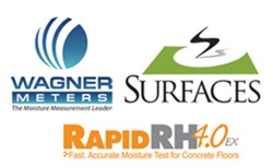 Wagner Meters, Surfaces and Rapid RH
