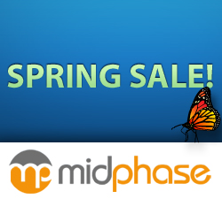 Midphase Hosting Spring Sale