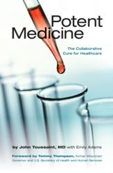 "Potent Medicine" contributes to knowledge of operational excellence within healthcare industry.