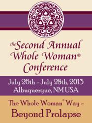 2013 Whole Woman Conference