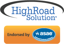 HighRoad Solution is endorsed by ASAE Endorsed Business Solutions