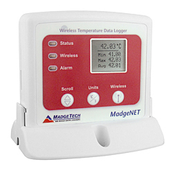RFTemp2000A Wireless Temperature Data Logger