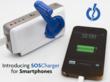 SOSCharger Smartphone Charger Winds Up Kickstarter Exceeding 330% of...