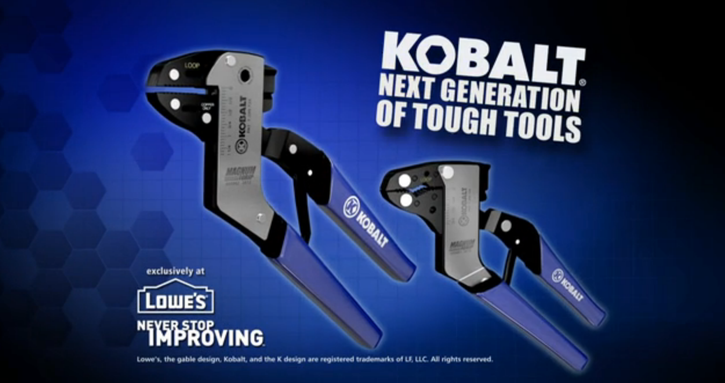 kobalt product registration
