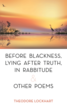 Theodore Lockhart Releases New Book of Poetry Covering Life...