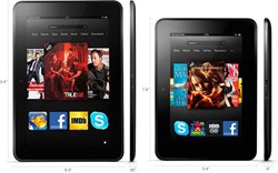 Kindle Fire HD 8.9 VS Kindle Fire HD 7
