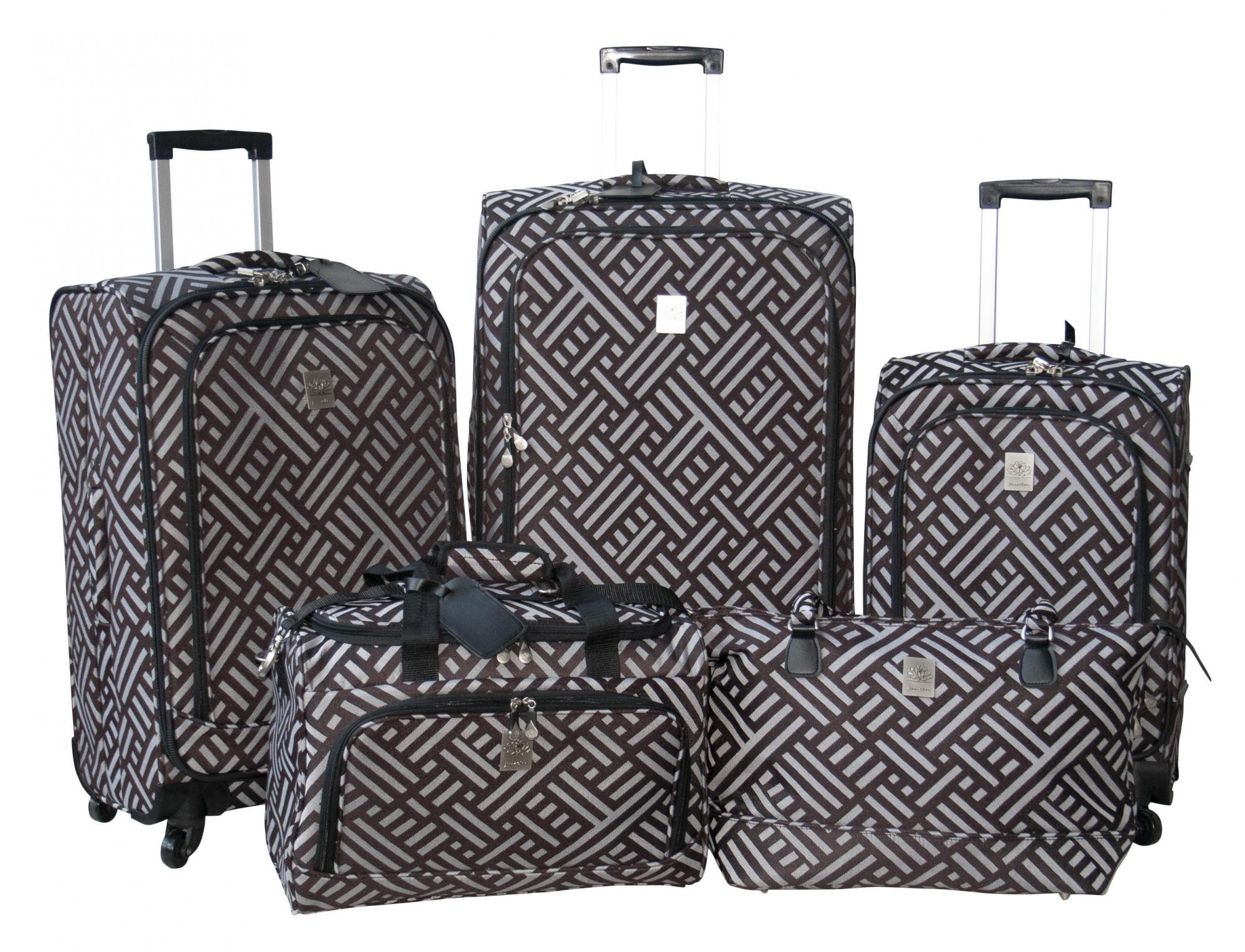 designer suitcases sale