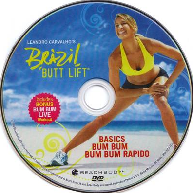 brazilian butt lift workout plan