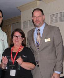 Sherri Gillette & Chris Seman