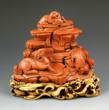 Qianlong Starry Glass Mountain Sets Record at Kaminski's March...