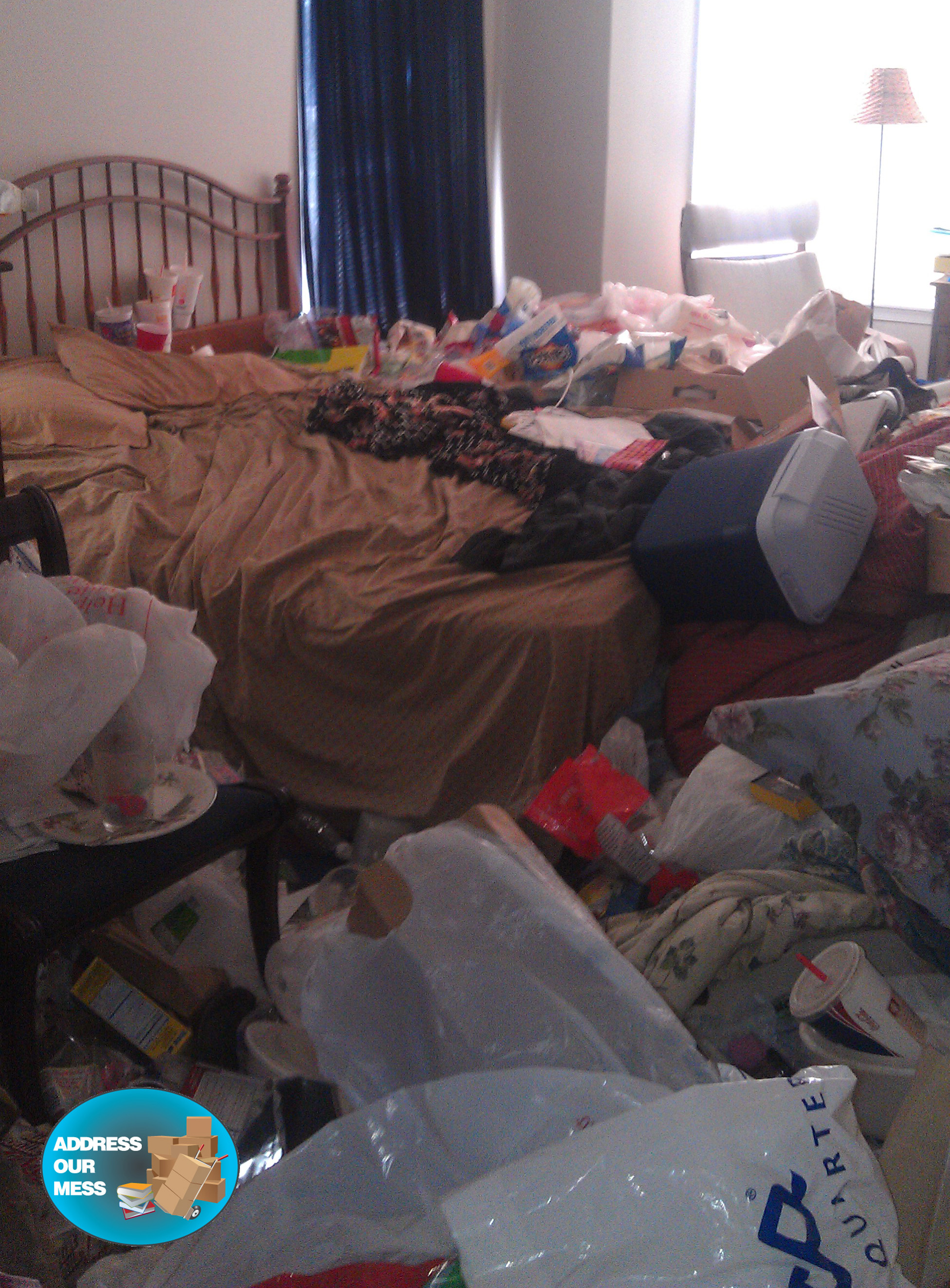 Hoarding Experts Offer Tips to Newly Diagnosed Hoarders