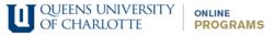 Queens University of Charlotte Online