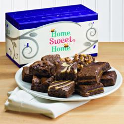 brownies, Home Sweet Home