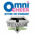 Cheer Company Omni Cheer Sponsors Titanium Cheer All Stars' Open...