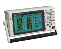 High Performance Power Analyzer