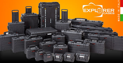 Explorer Cases -- Tough and Durable