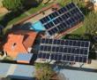 Solar fastest growing energy source in US