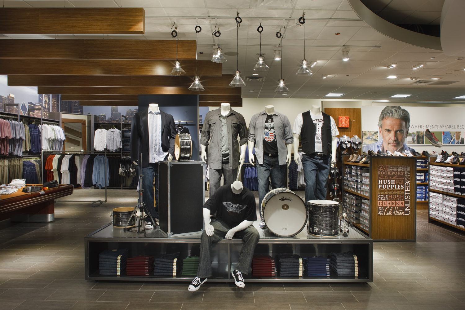 Destination XL® Men’s Clothing Superstore Introduces 6 New Locations