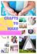 Crafts To Make At Home And A List Of 11+ Colorful Craft Ideas For Kids...