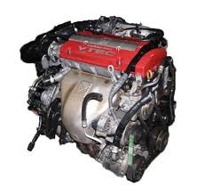 Honda engine homepage