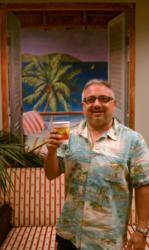 Franchisee Freddie Hazan