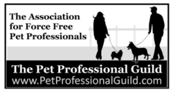Pet Professional Guild - The Association of Force Free Pet Professionals