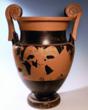 Hixenbaugh Ancient Art Presents Athenian Red-Figure Volute Krater by...