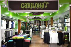 Cariloha Bamboo Retail Store