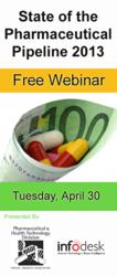 State of the Pharmaceutical Drug Pipeline 2013