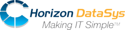 Horizon DataSys Logo