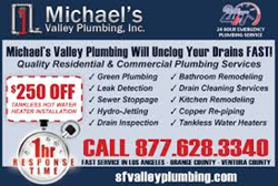 Burbank Plumbers and Plumbing Service