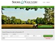 Shore and Country Properties Updates Real Estate Market