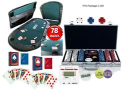 Texas Poker Store Poker Package