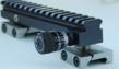 The Arc-Rizer™ Vertically Adjustable Scope Mount Created by Three Time...