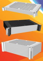 19” rack cases combimet