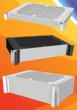 New METCASE COMBIMET Vented Rack Cases