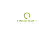 Fingersoft logo (dark background)