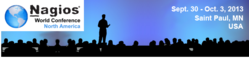 Nagios World Conference 2013 Banner