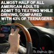 Kentucky Auto Accident Attorney Mike Schafer Reminds Adult Drivers To...