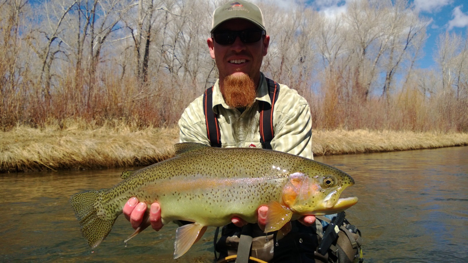 Rainbow Trout Ranch Donates River Use to 9th Annual Superfly Tournament