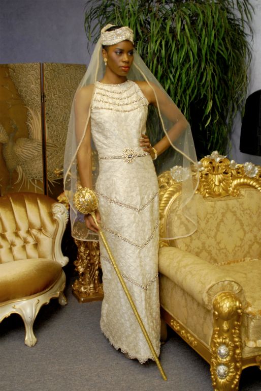 Bridal Gown Giveaway of Ethnic Wedding Dresses On Display At The