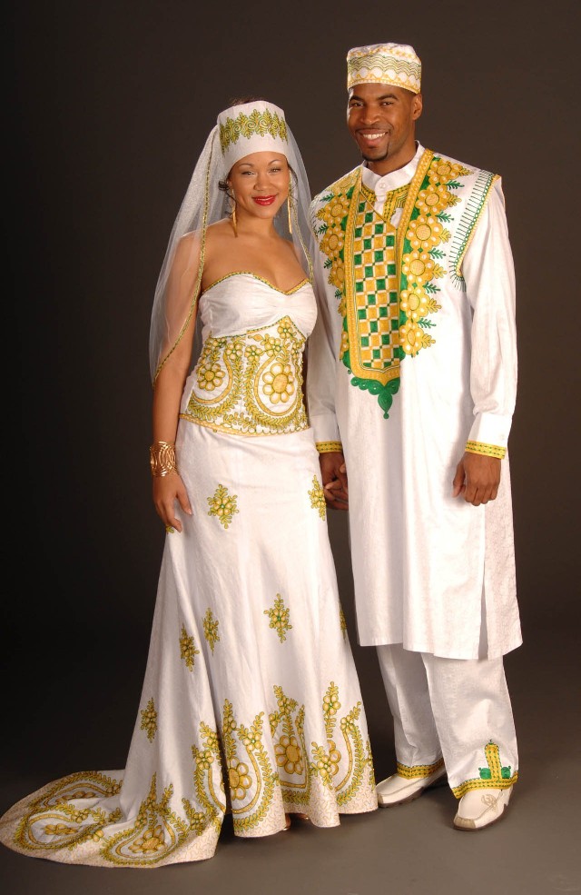 Ethnic Wedding Gowns 67