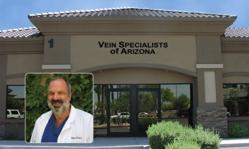 Jeffrey B. Alpern, D.O., Board Certified Cardiovascular Surgeon, Vein Specialist, Founder and Owner of Vein Specialists of Arizona